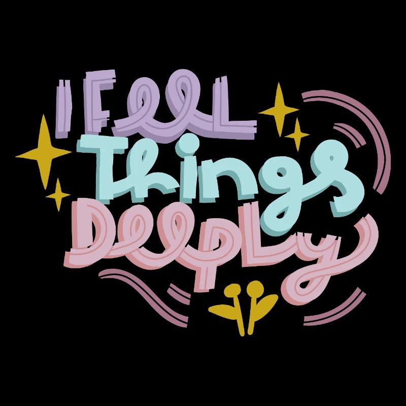 Feel deeply in pastel