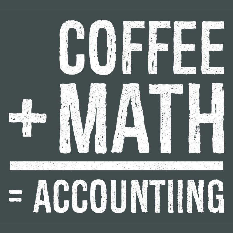 coffee math accounting