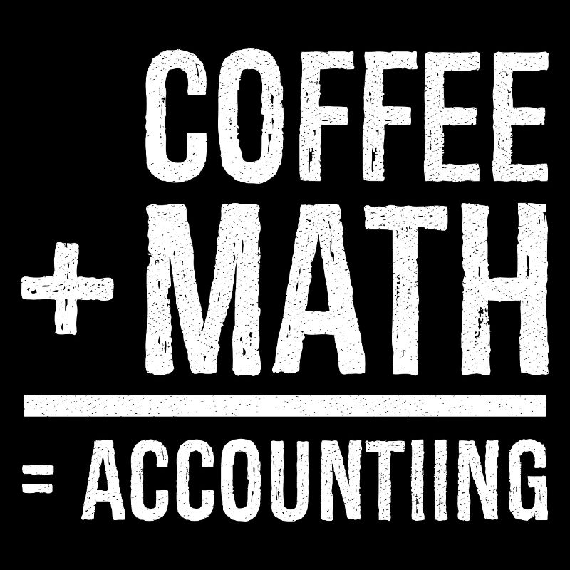 coffee math accounting