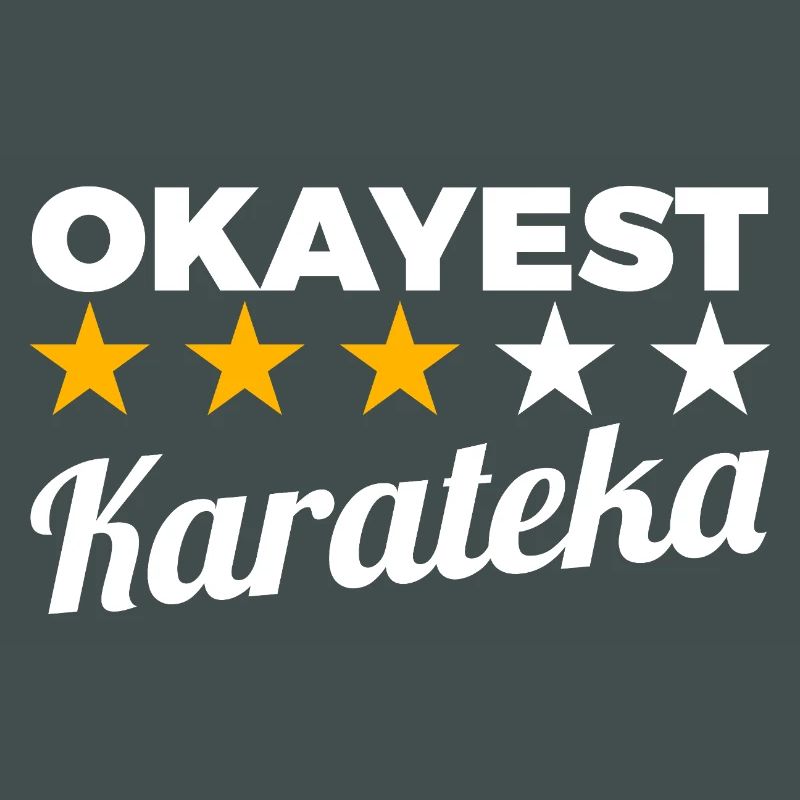 Durchschnittlicher Karateka