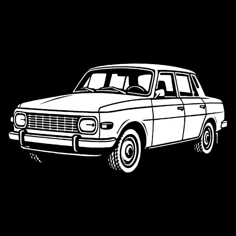 GDR on four wheels