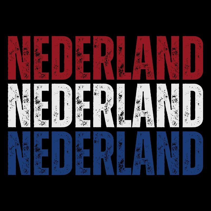 Drapeau des Pays-Bas, j’adore les Pays-Bas