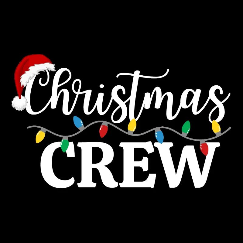 Weihnachts-Crew