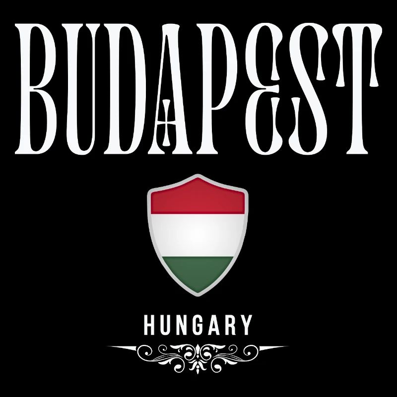J’aime Budapest, Budapest Hongrie