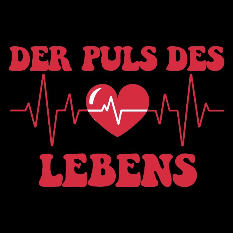 Werdende Mutter DER PULS DES LEBENS Lustig