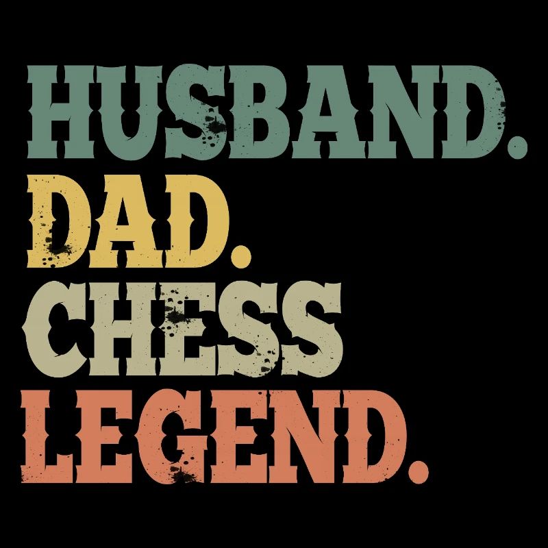Schach Papa