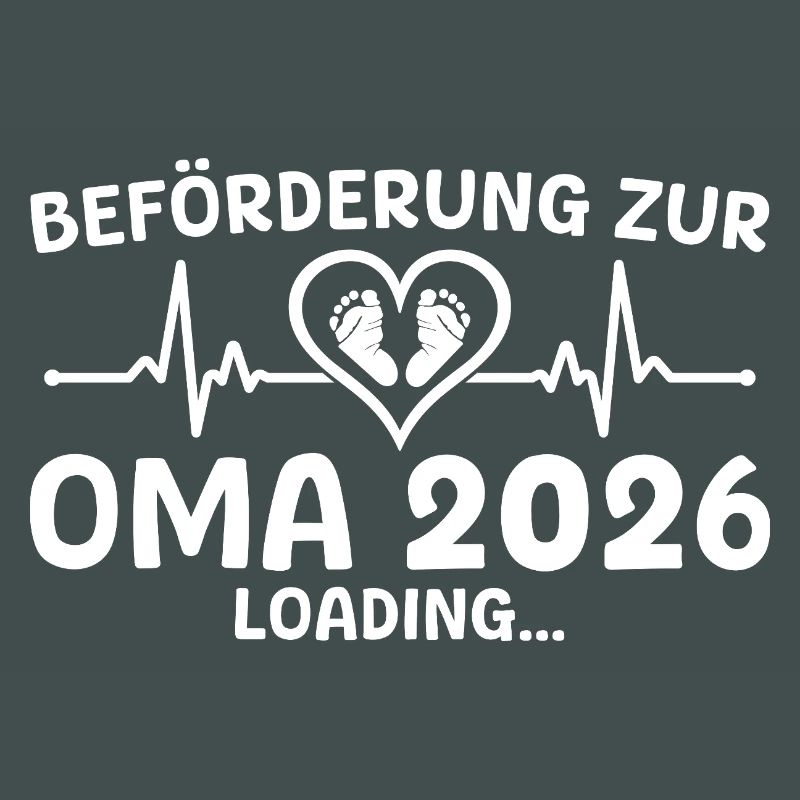 Werdende Oma 2026 loading - Großmutter