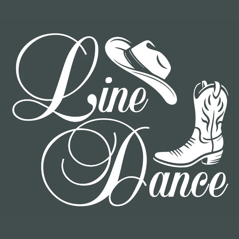 Line Dance Western Script