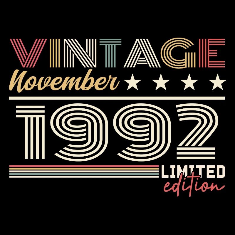 November 1992