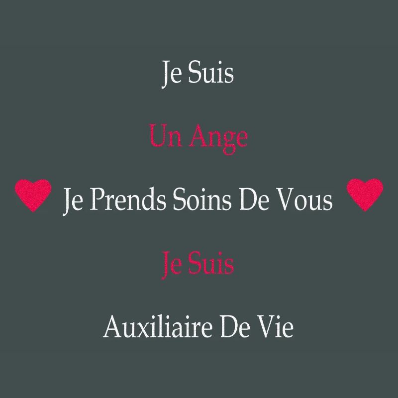 Ich bin ein Engel, ich bin ein Lebensarbeiter