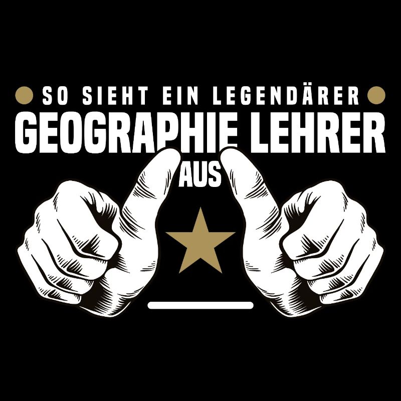 Professeur de géographie