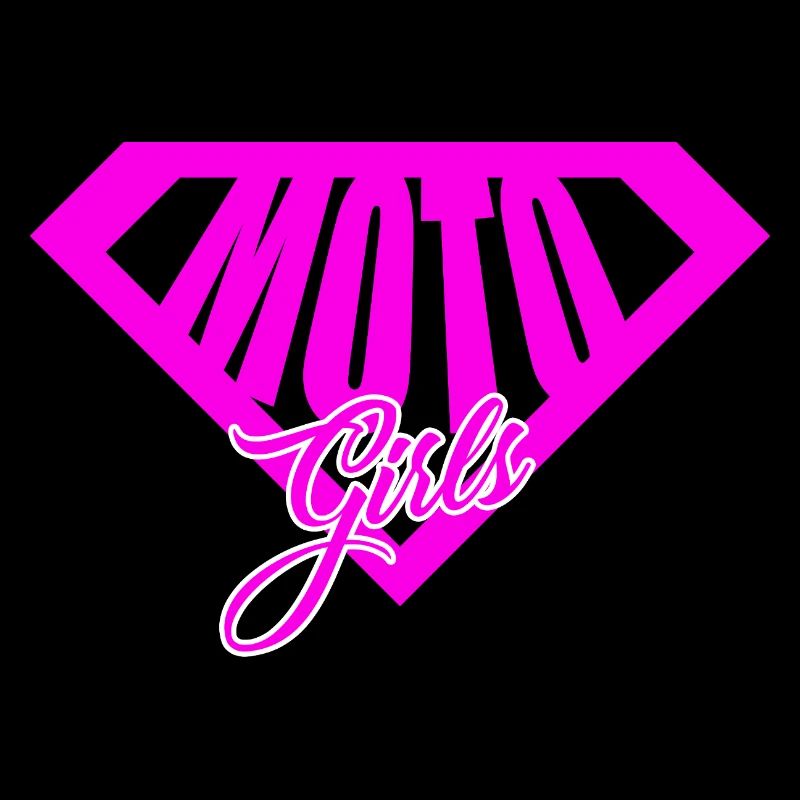 moto girl