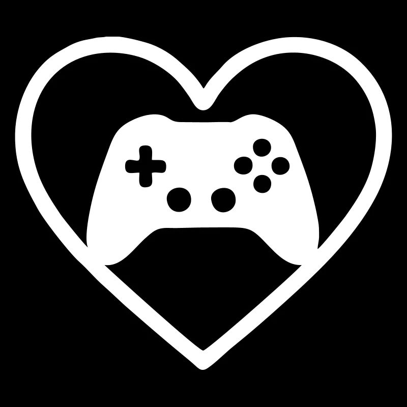 Heart Gaming – Stilisiertes Controller-Design