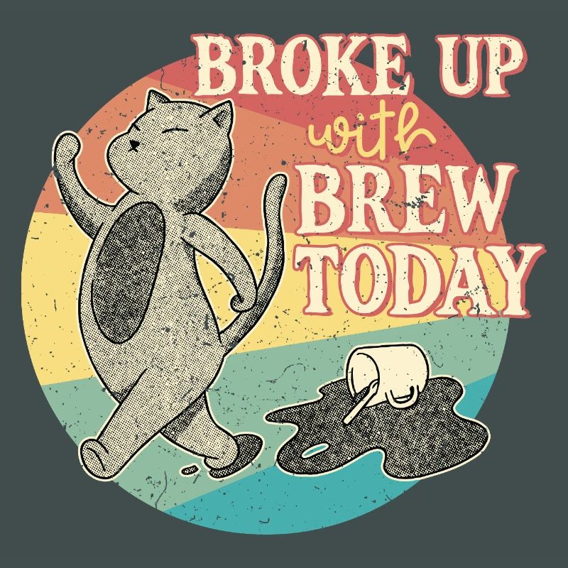 Coffee withdrawal decaffeinated ex-coffee drinker