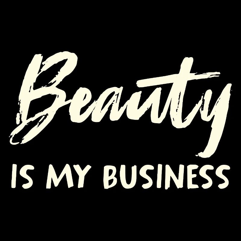 La beauté est mon affaire