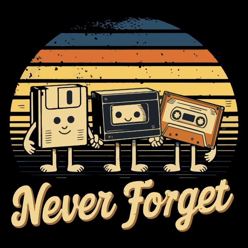 Never forget