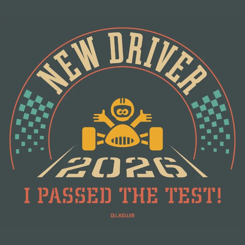 New Driver 2026 – I Passed The Test! (4C)