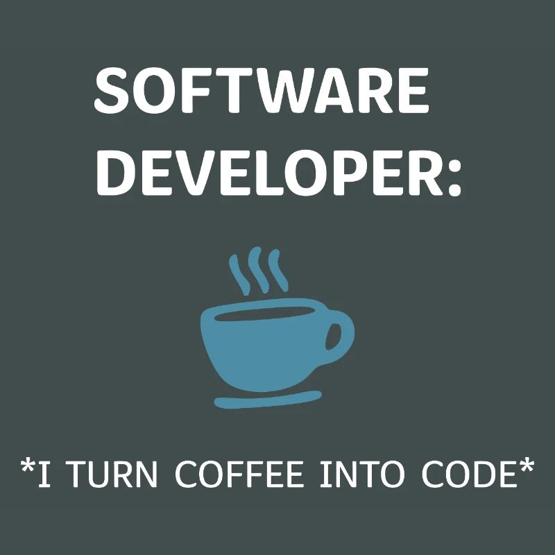 Software Developer - Coffee Edition