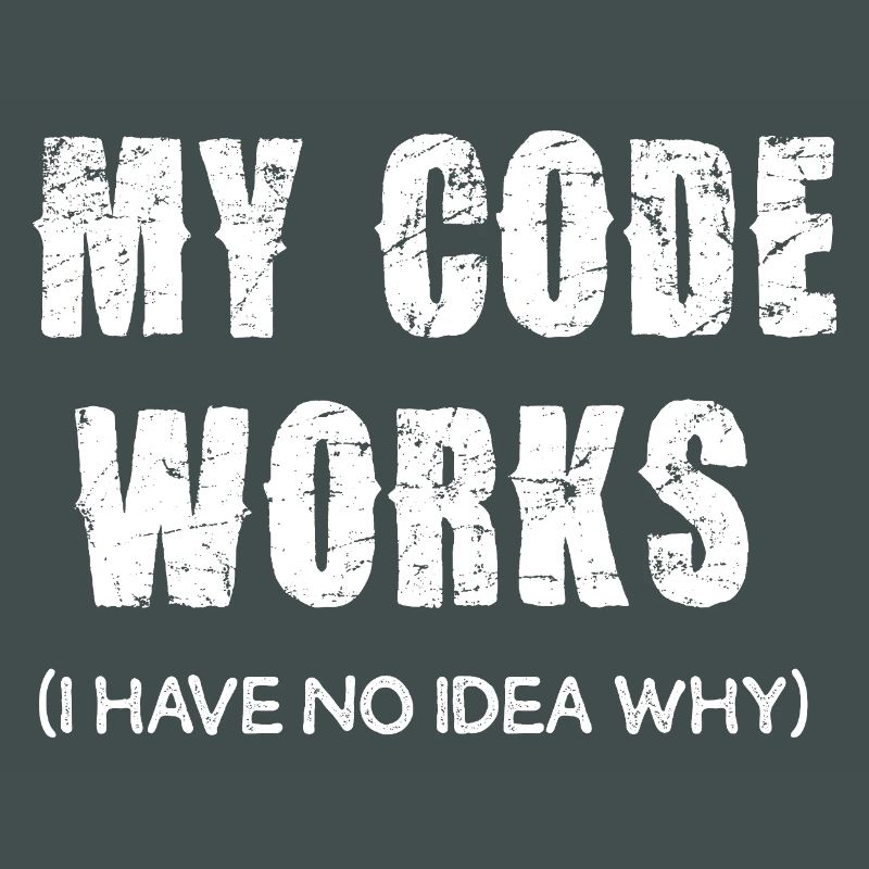 My Code Works I Have No Idea Why