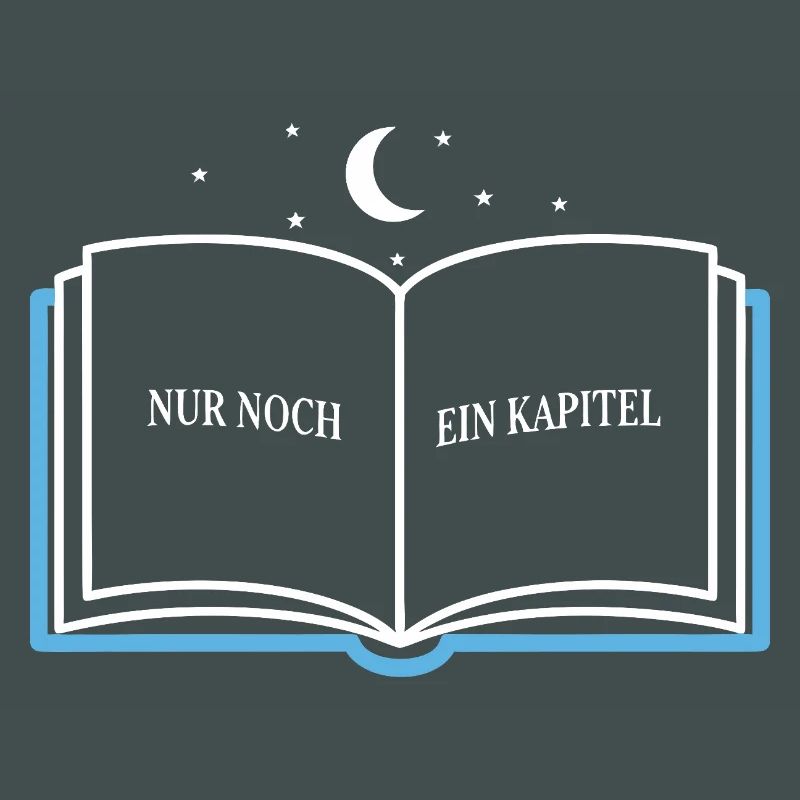 Only one more chapter – reading