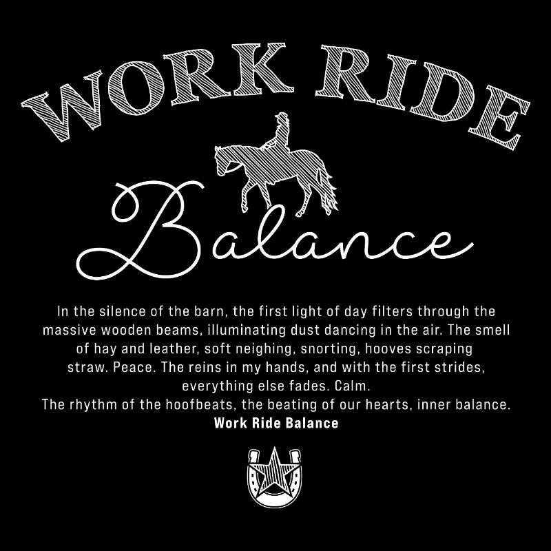 Work Ride Balance