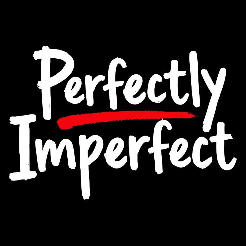 Déclaration parfaitement imparfaite pour l’amour de soi