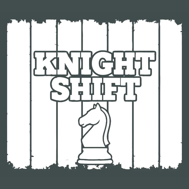 Schach Knight shift