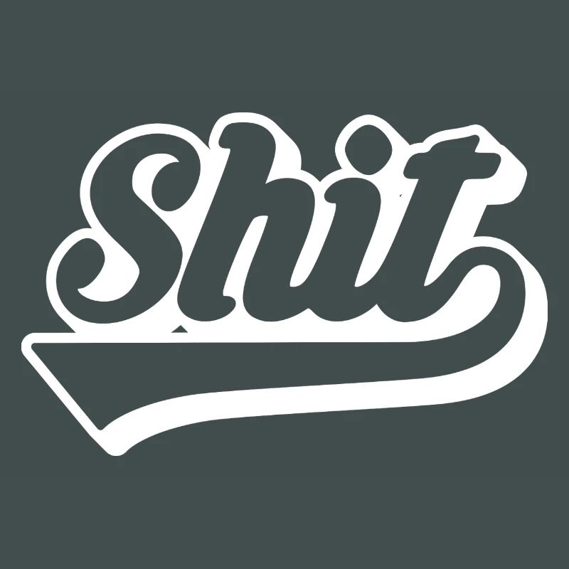 Shit Retro Script