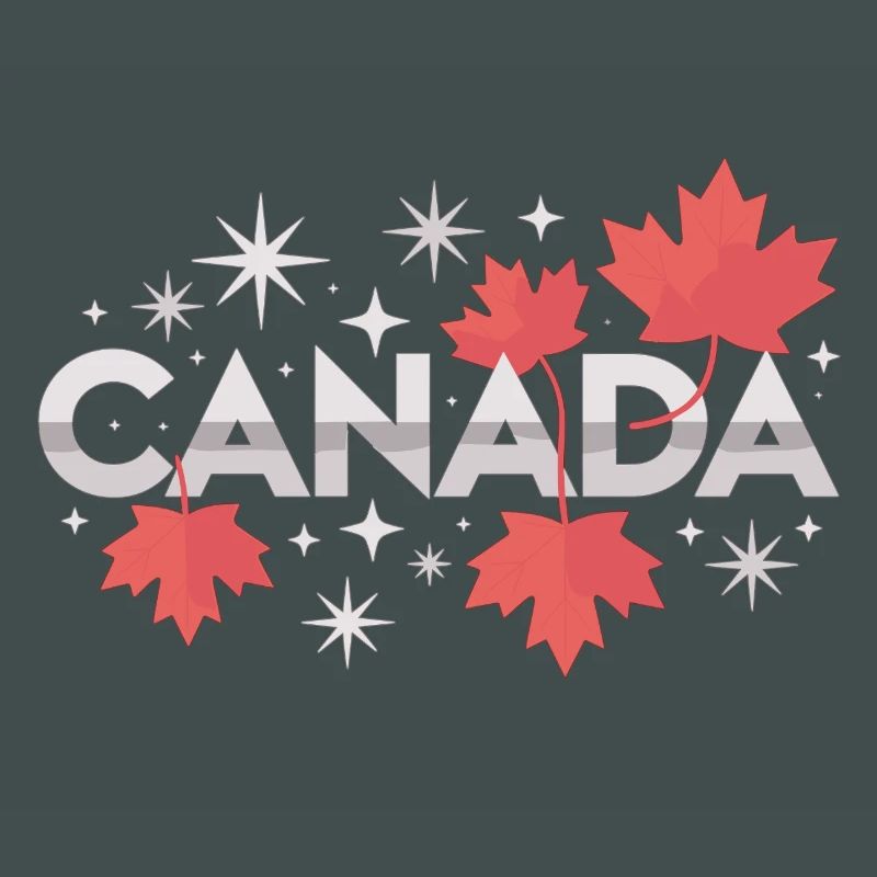 Canada Maple Leaf Gift Idea