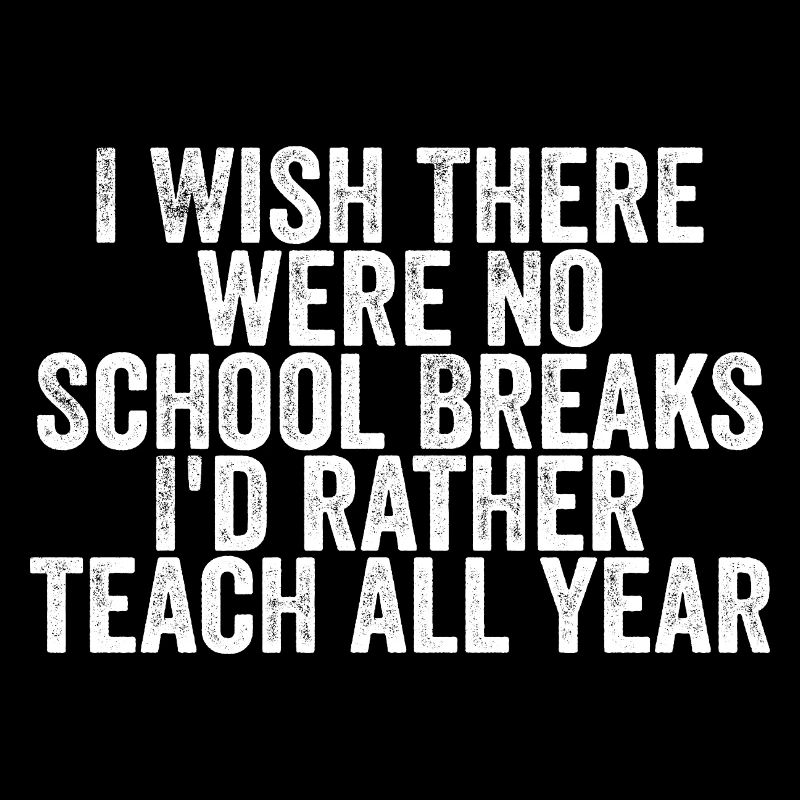 Passion Teaching: School all year round