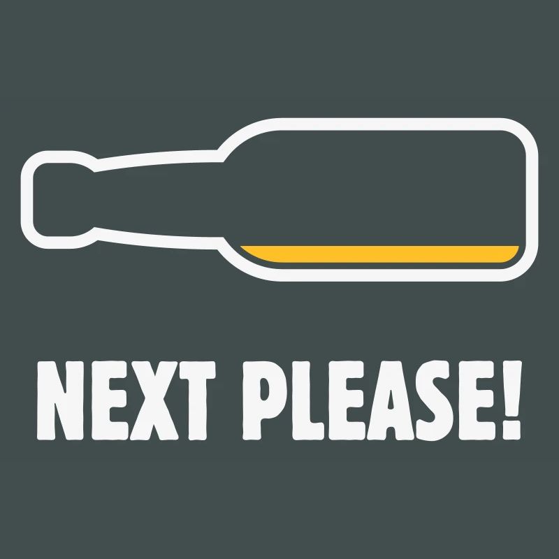 Next Please! (Beer / Beer / NEG 2C)