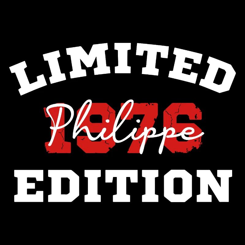 Limited 1976 Philippe Edition