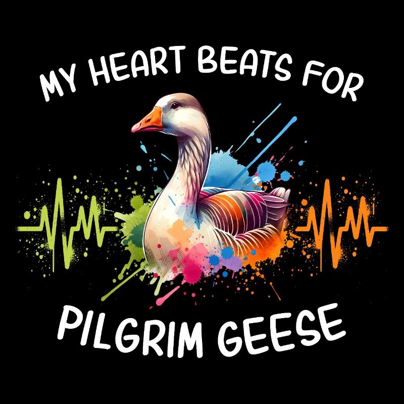 Pilgrim Goose Heart Line