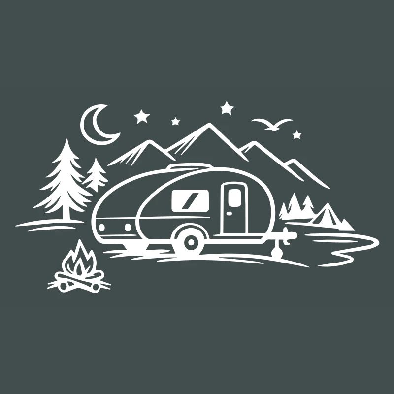 Camping Camper