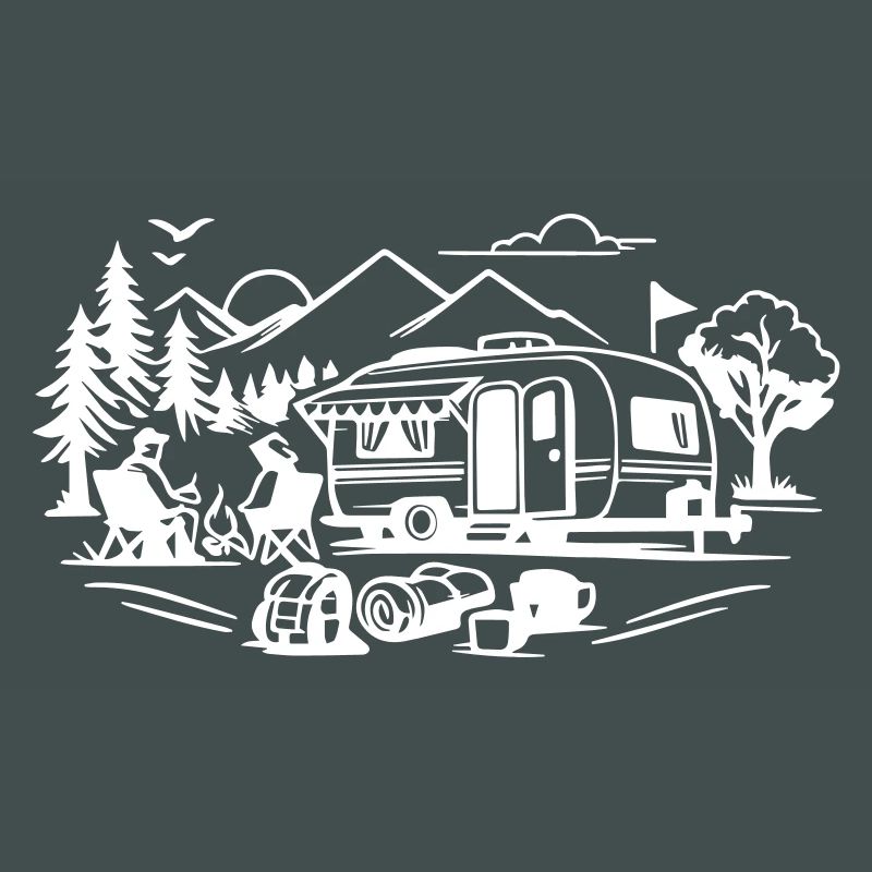 Camping