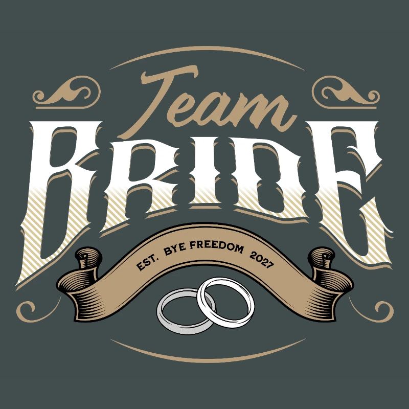 Team Bride 2027