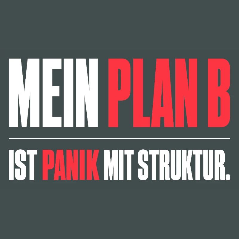 Mein Plan B