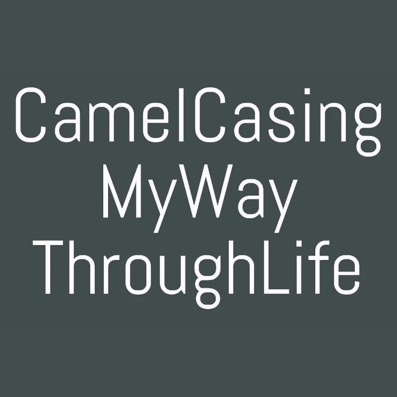 Enveloppe de cameling | Informatique - Nerd - Codeur