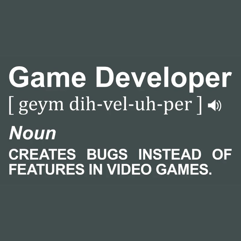 Game Developer Meaning