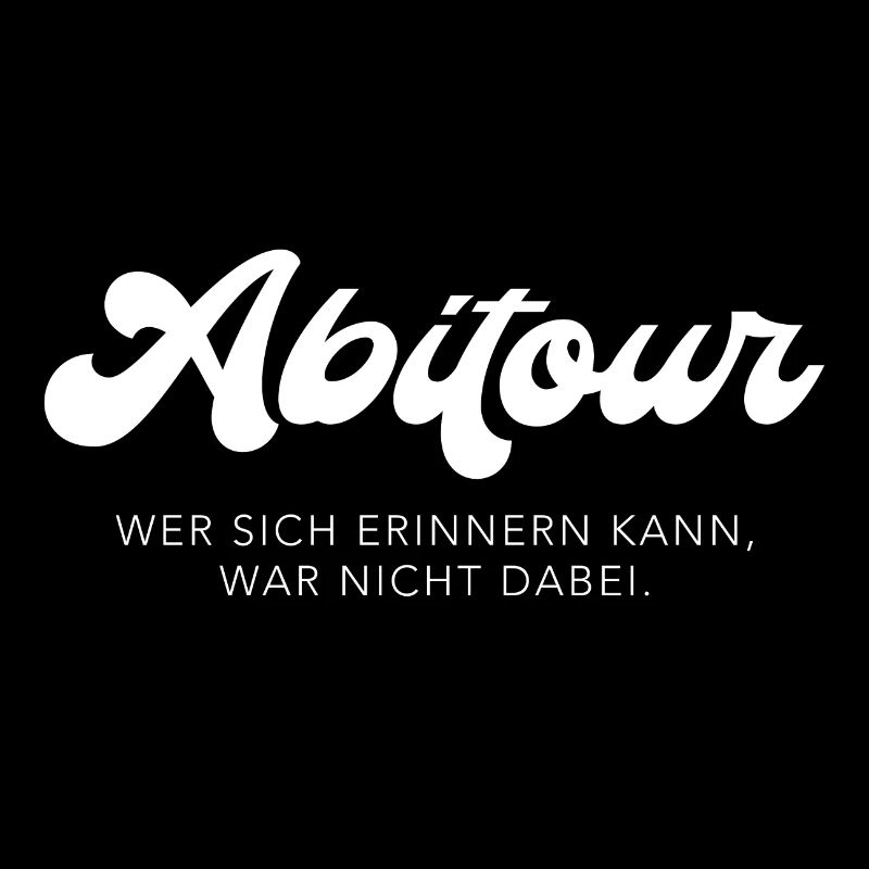 Tour de l’Abitur