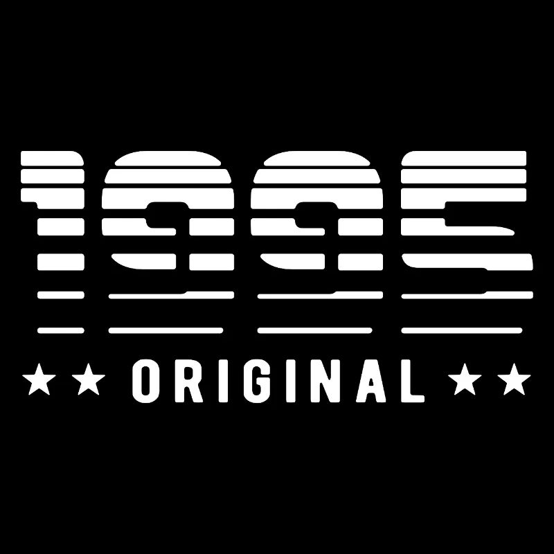Original 1995 Édition Limitée - Anniversaire