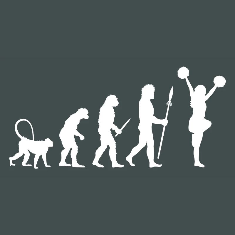 Cheerleader Evolution