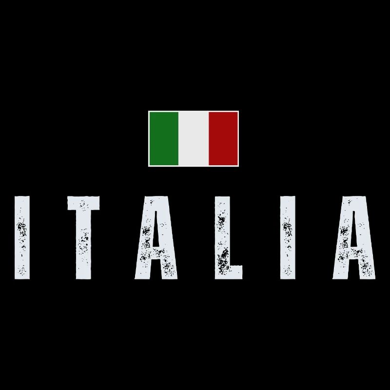 Italian flag, Italian pride