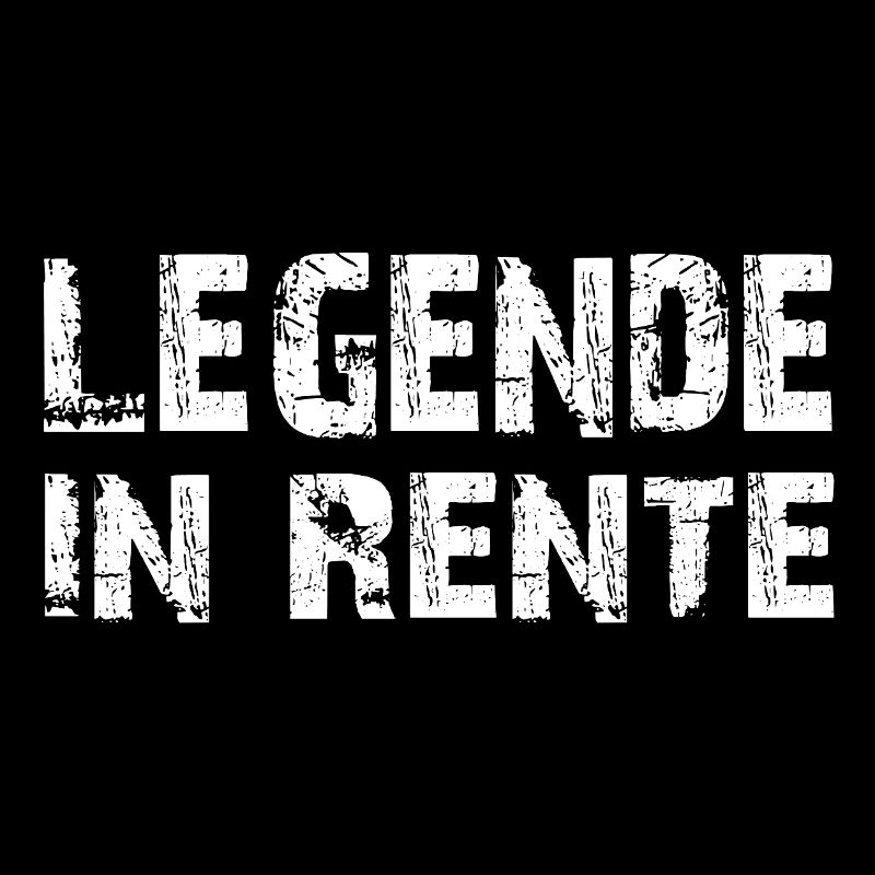 Endlich Rentner