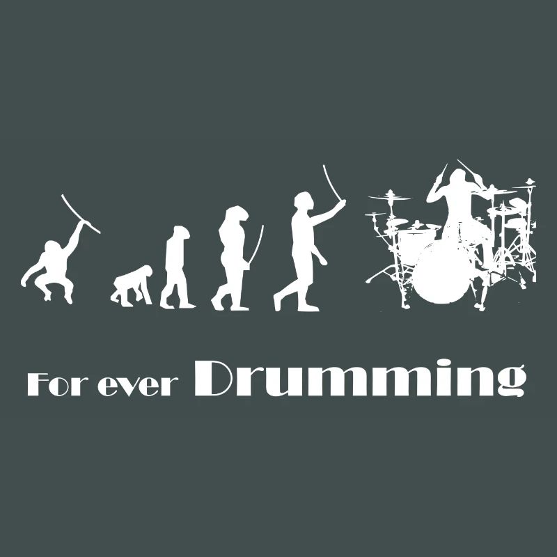 Evolution - For ever Drumming