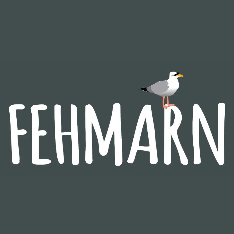 Fehmarn Möwe