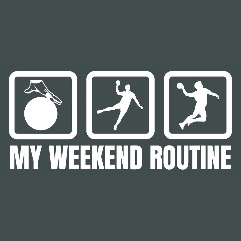 Meine Wochenendroutine