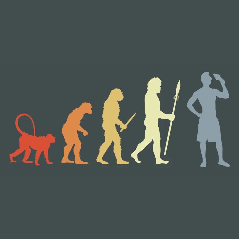 Evolution Amateurs de crème glacée