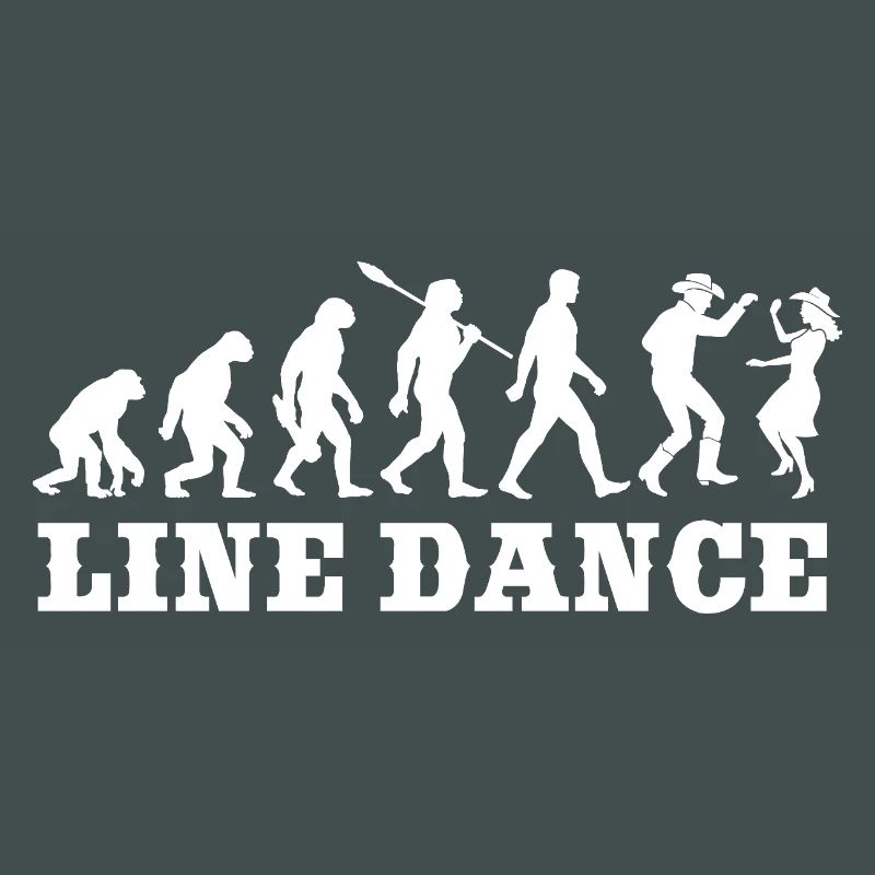 Vintage Evolution - Line Dance - Geschenk