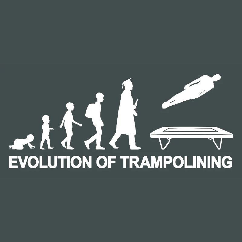 Evolution Trampolinist